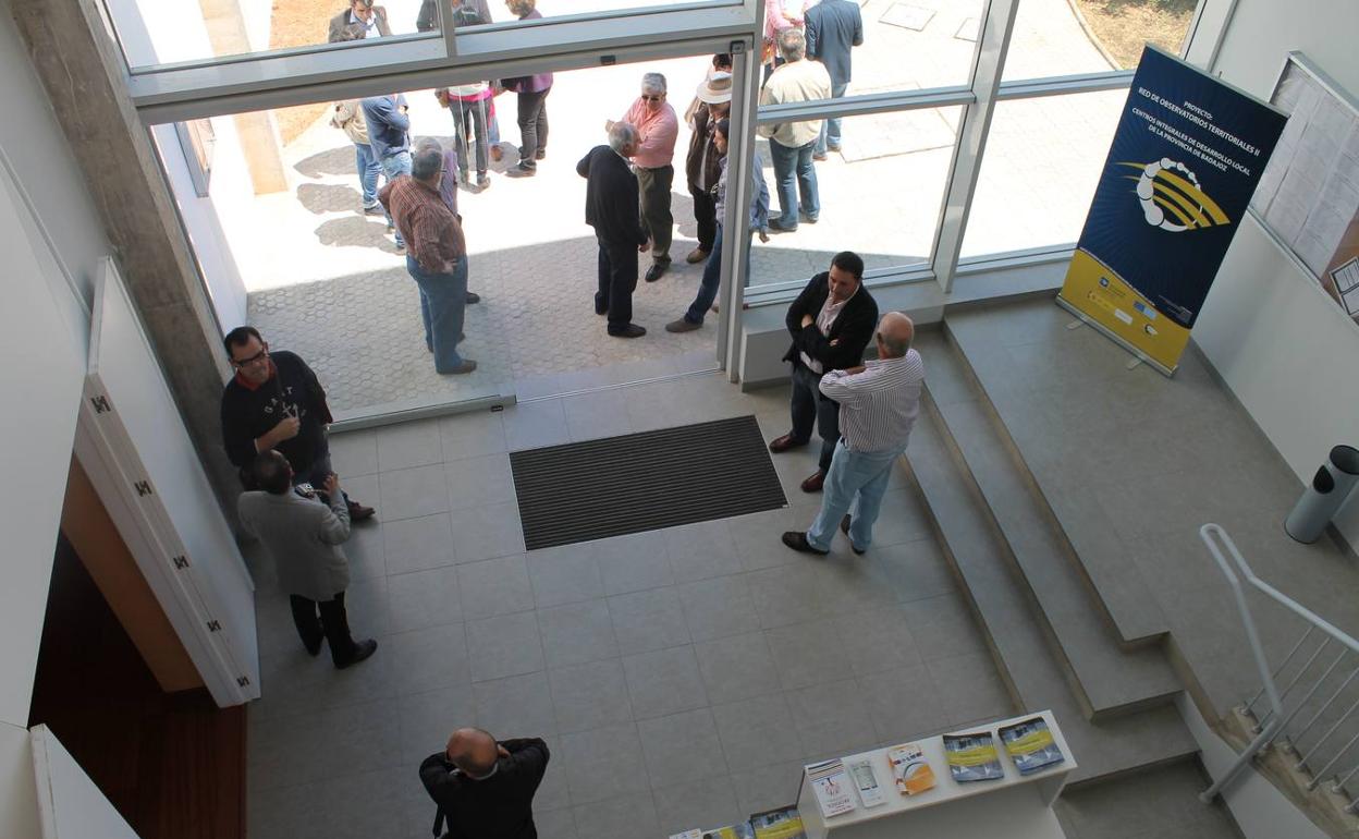 Centro Integral de Desarrollo Sierra Suroeste.
