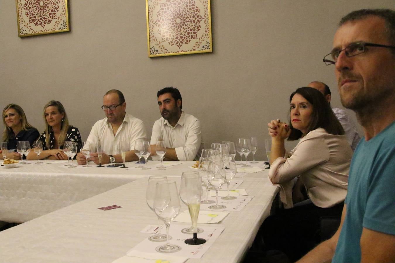 Jerez de los Caballeros celebra la tercera edición de su 'Noche en Blanco' con exposiciones, visitas turísticas, baile, cata de vinos, poesía, conciertos y talleres llenando de ocio, historia y arte diferentes rincones del municipio.