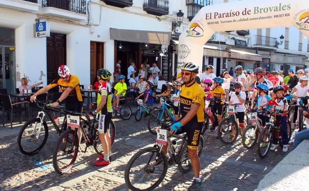 Las actividades comenzarán a las 11 horas e incluyen un paseo en bicicleta.
