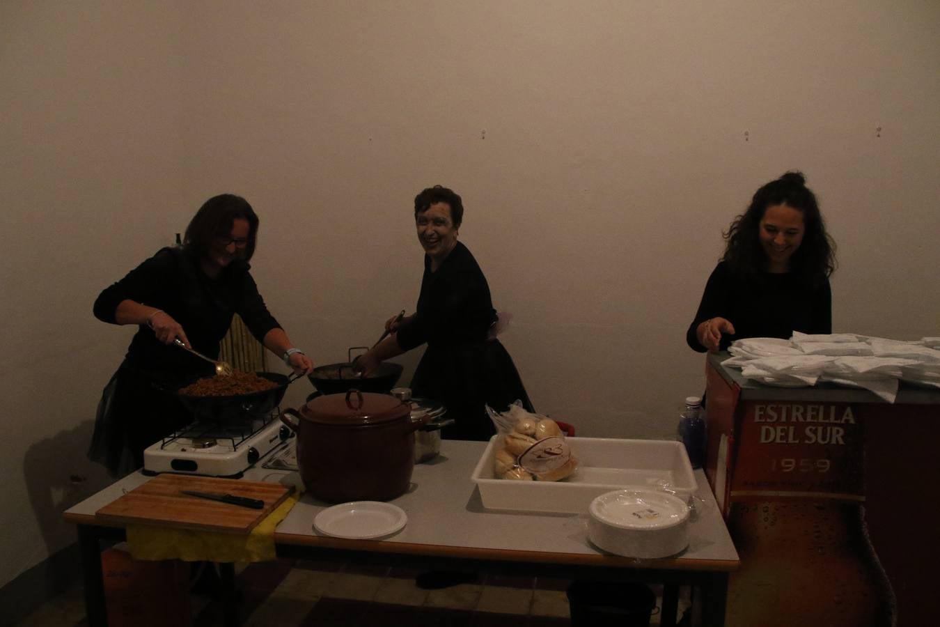Fotos: 'Euexia Rural' celebra su III 'Mansión del Terror'