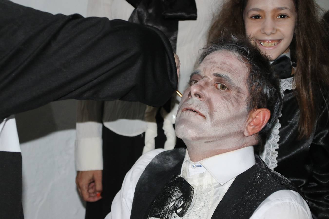 Fotos: 'Euexia Rural' celebra su III 'Mansión del Terror'