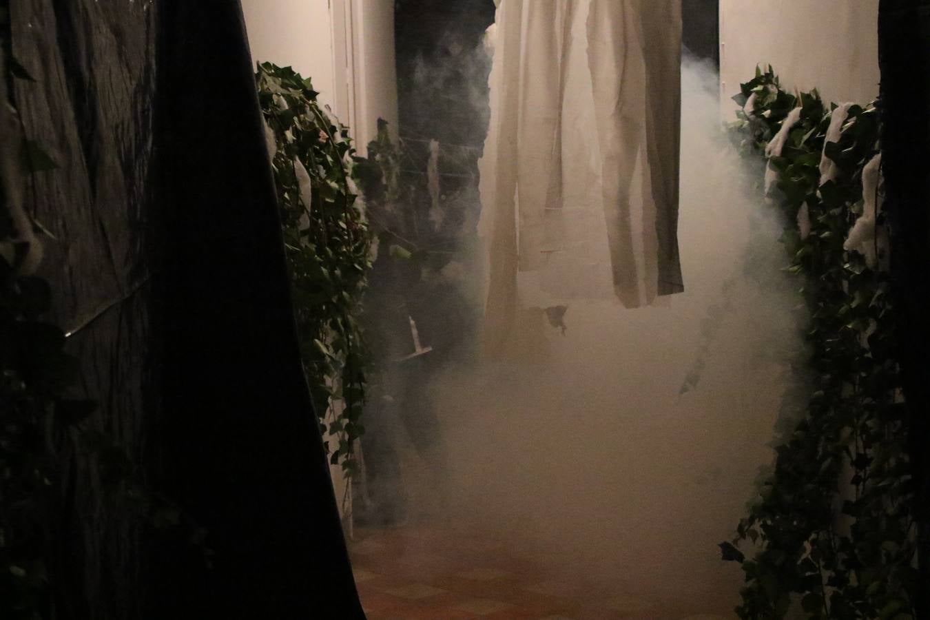 Fotos: 'Euexia Rural' celebra su III 'Mansión del Terror'