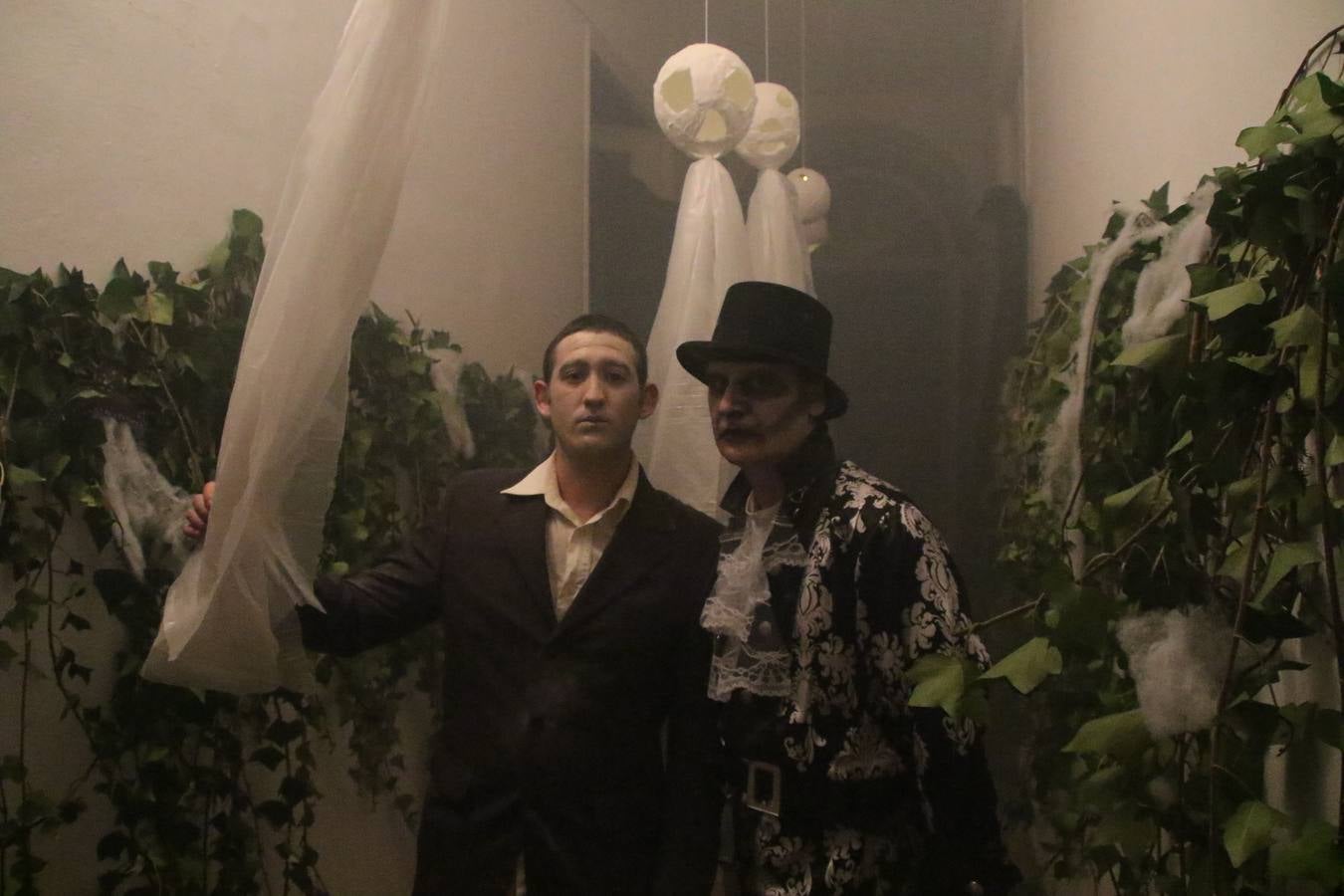 Fotos: 'Euexia Rural' celebra su III 'Mansión del Terror'