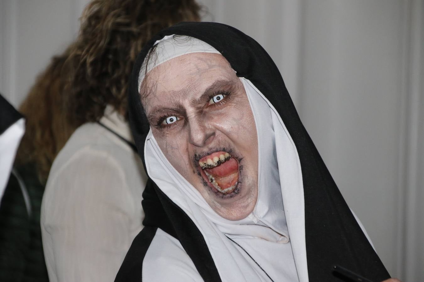 Fotos: 'Euexia Rural' celebra su III 'Mansión del Terror'