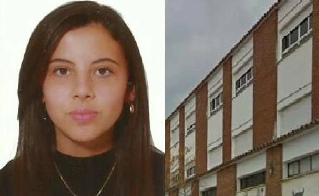 Mercedes Torres, alumna del Instituto Ramón Carande, galardonada con los premios Espiga a la Educación