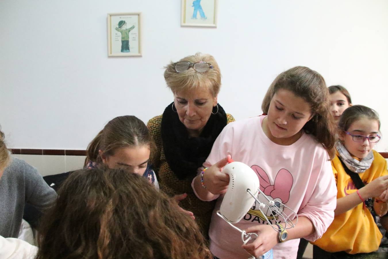 Fotos: Cáritas Parroquial celebra la tercera edición de su 'Tapa Solidaria'