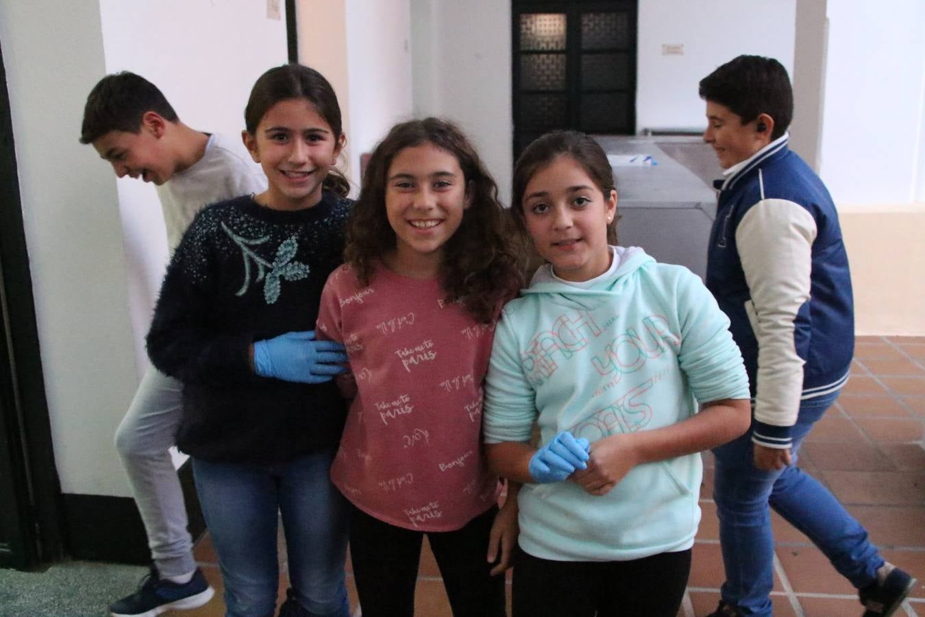 Fotos: Cáritas Parroquial celebra la tercera edición de su 'Tapa Solidaria'