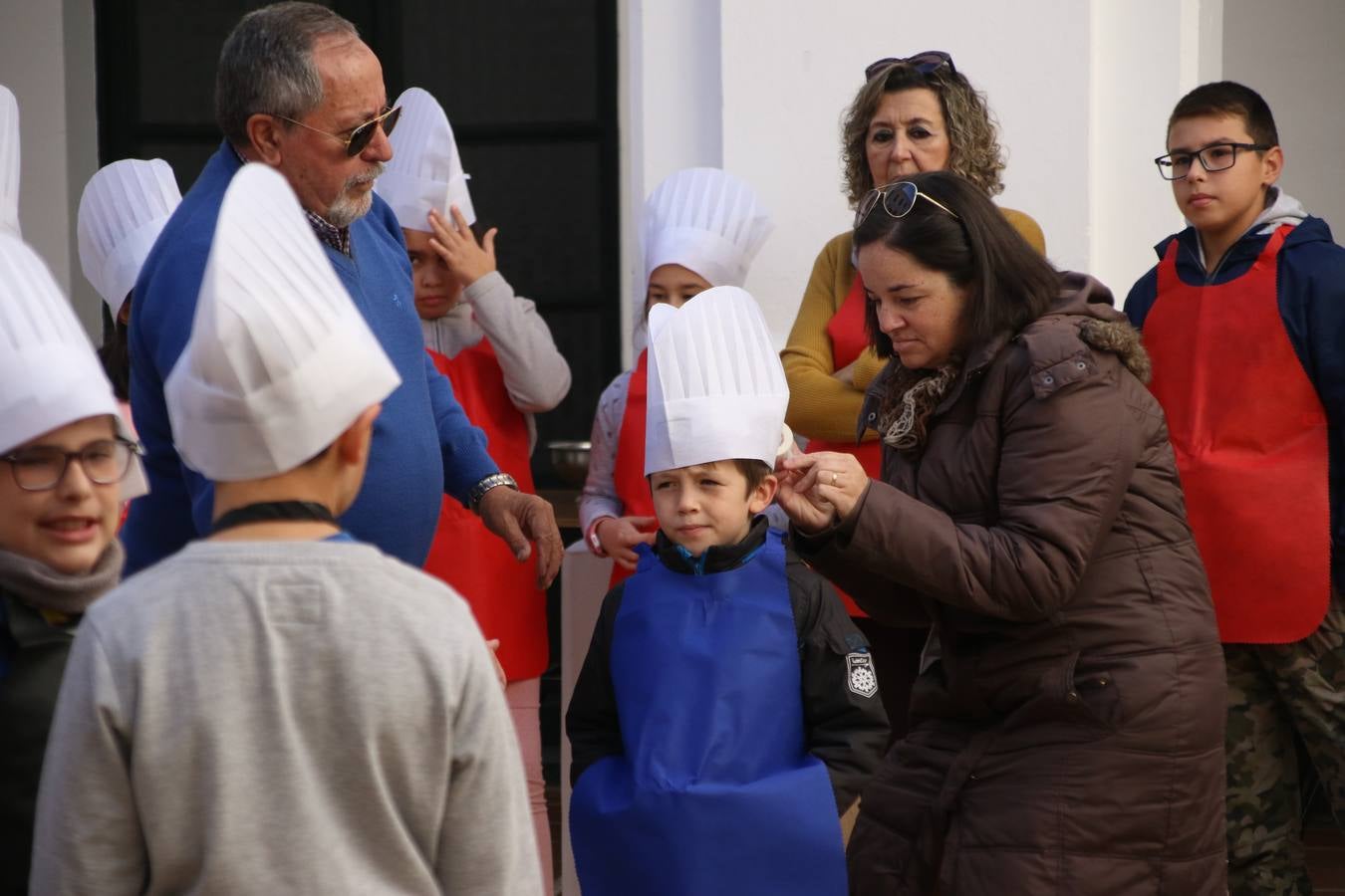 Fotos: Cáritas Parroquial celebra la tercera edición de su 'Tapa Solidaria'