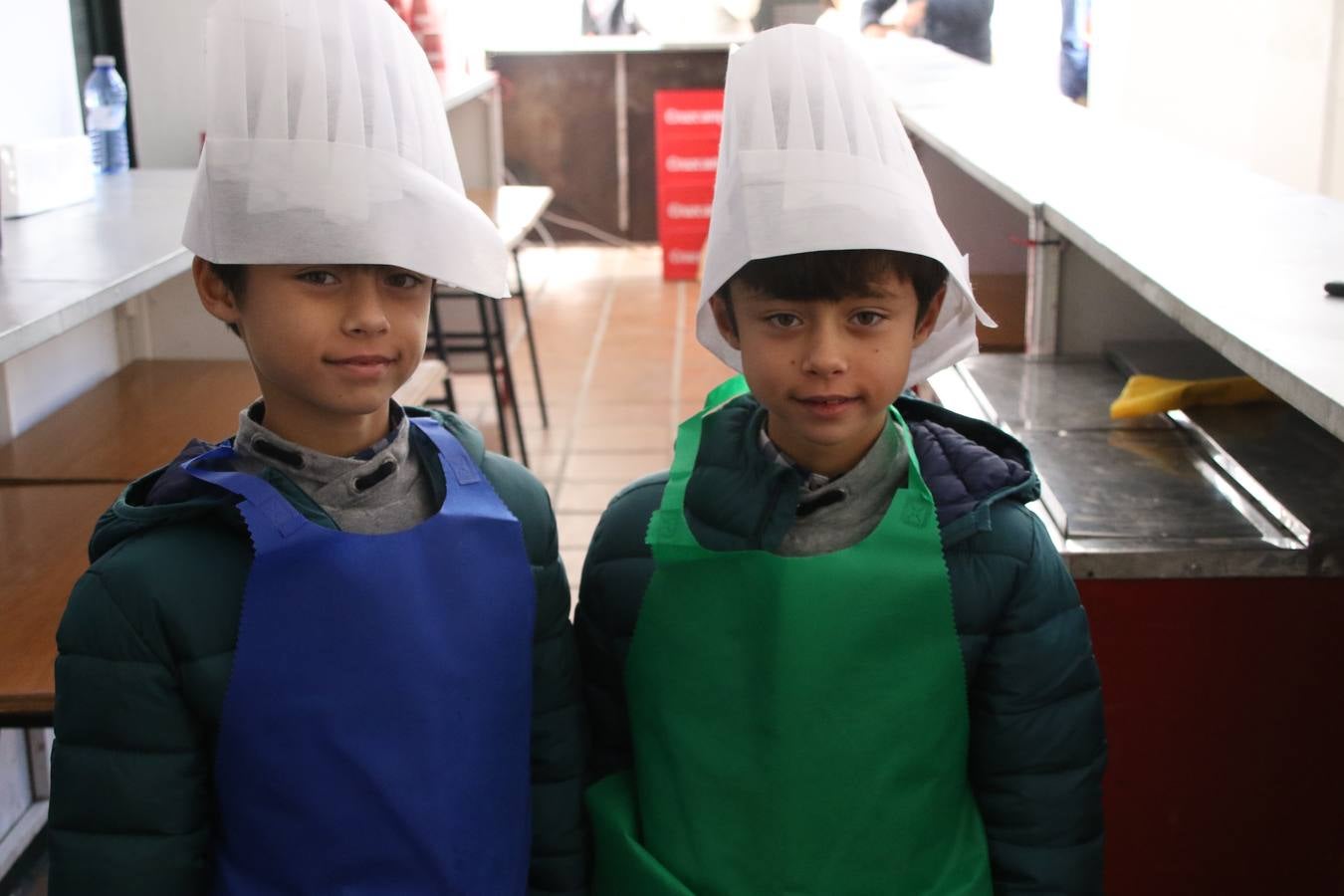 Fotos: Cáritas Parroquial celebra la tercera edición de su 'Tapa Solidaria'