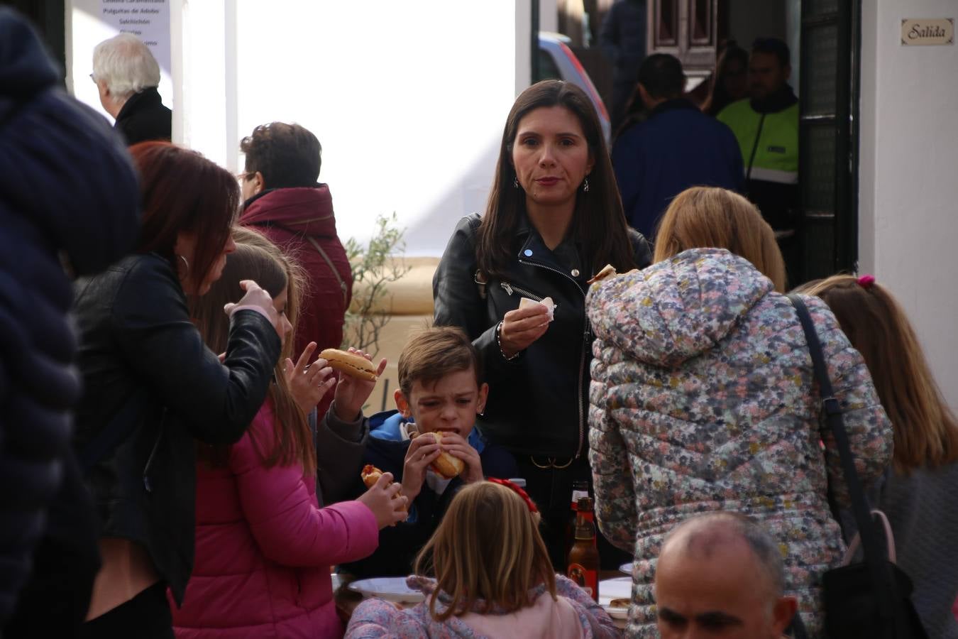 Fotos: Cáritas Parroquial celebra la tercera edición de su 'Tapa Solidaria'