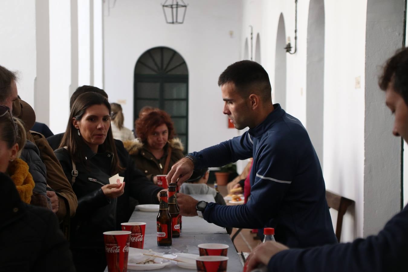Fotos: Cáritas Parroquial celebra la tercera edición de su 'Tapa Solidaria'
