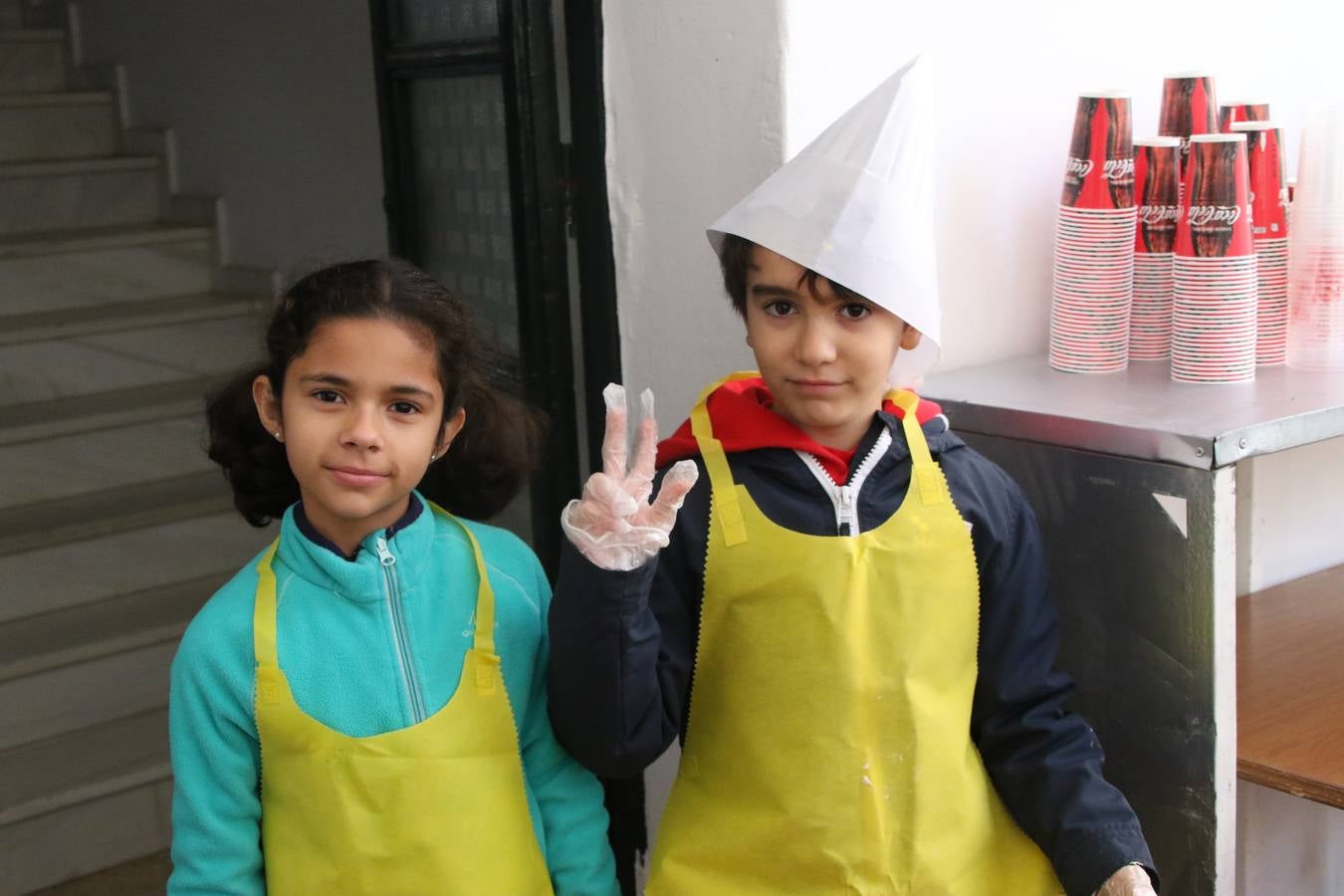 Fotos: Cáritas Parroquial celebra la tercera edición de su 'Tapa Solidaria'