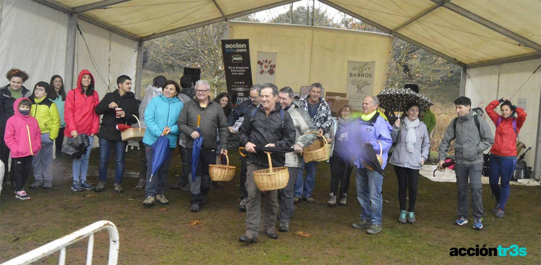 Ganadores. Foto: Rafa Carbonero