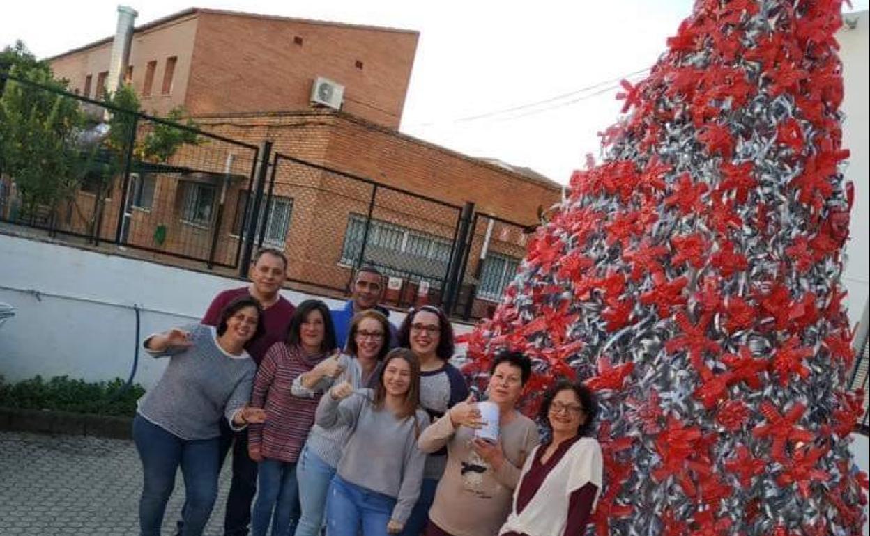 En la pasada edición. 