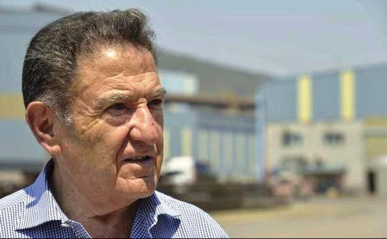 Alfonso Gallardo Díaz.