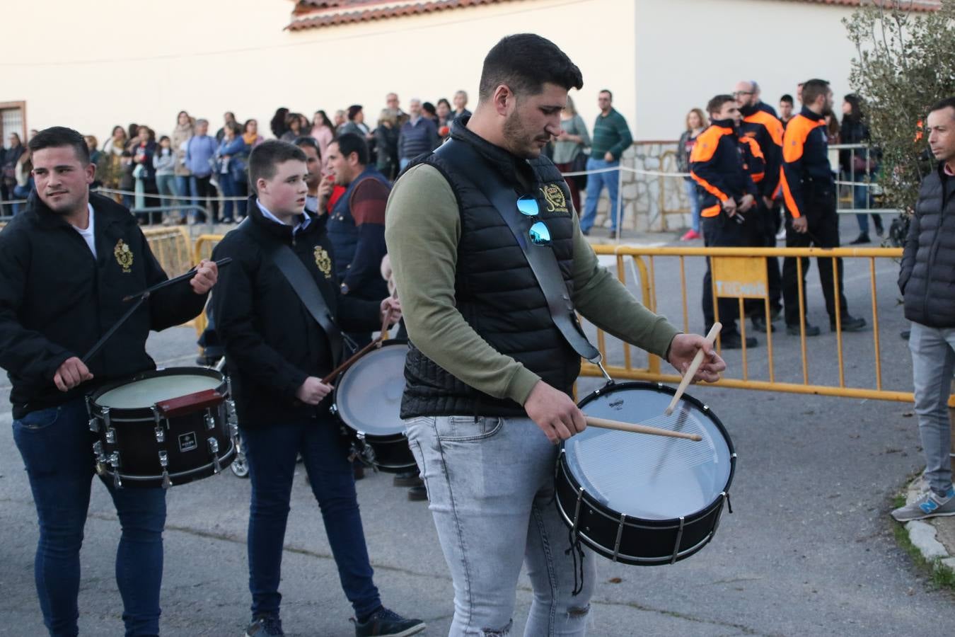 Más de 200 personajes dan vida a este Belén pleno de realismo y tradición.