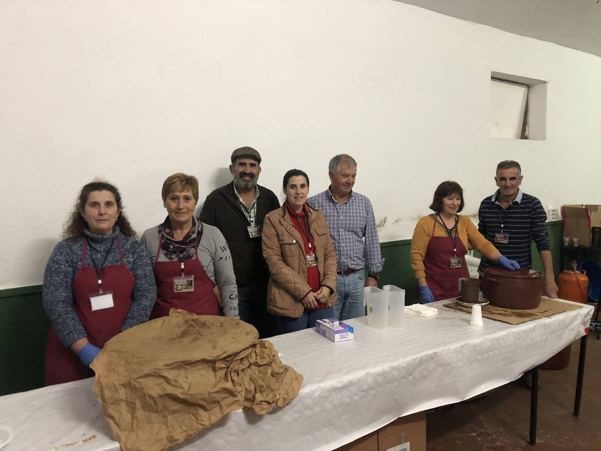 Más de 200 personajes dan vida a este Belén pleno de realismo y tradición.