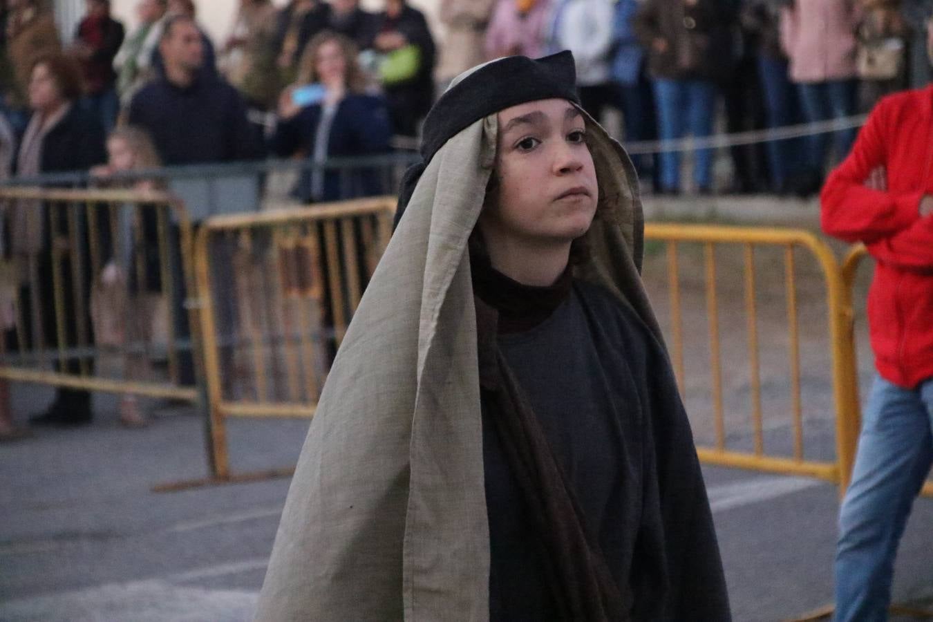 Más de 200 personajes dan vida a este Belén pleno de realismo y tradición.