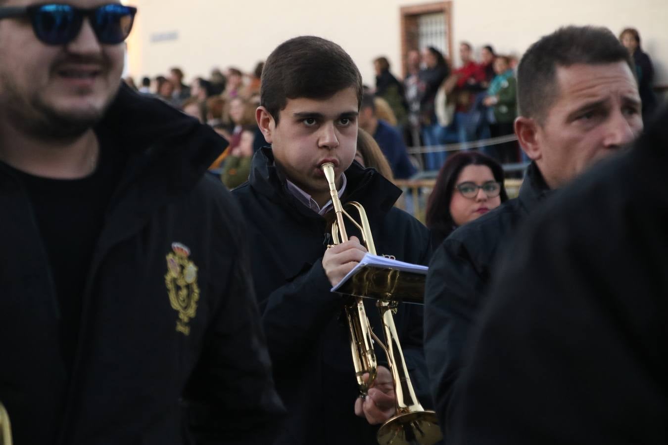 Más de 200 personajes dan vida a este Belén pleno de realismo y tradición.