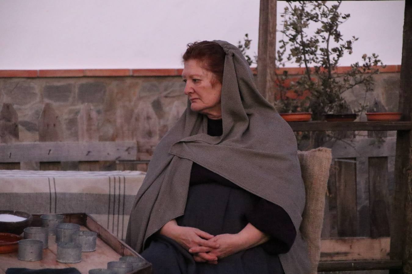 Más de 200 personajes dan vida a este Belén pleno de realismo y tradición.