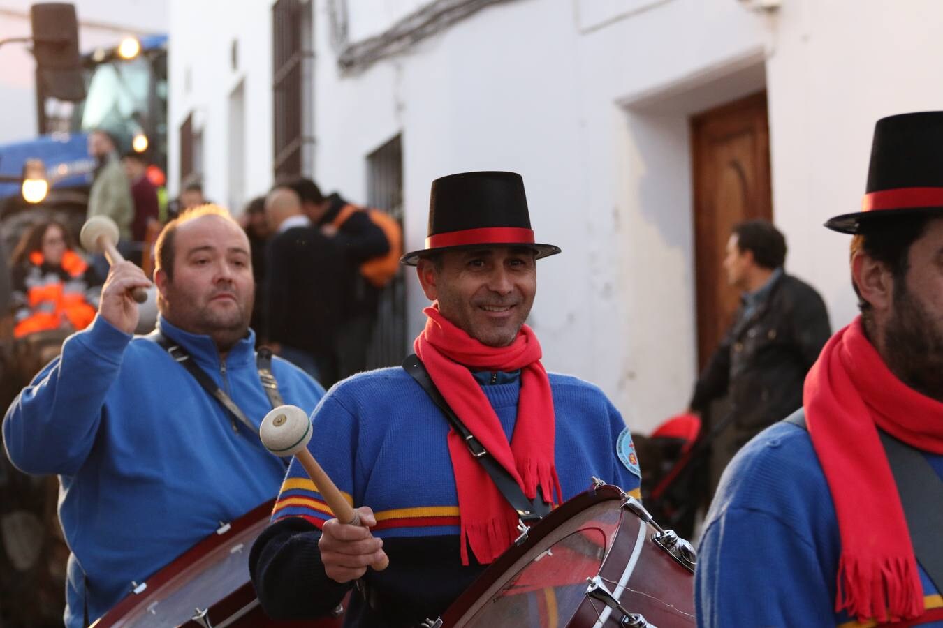 La Asociación juvenil La Trouppe ofreció un gran despliegue de fantasía con su recreación de La Bella y La Bestia.