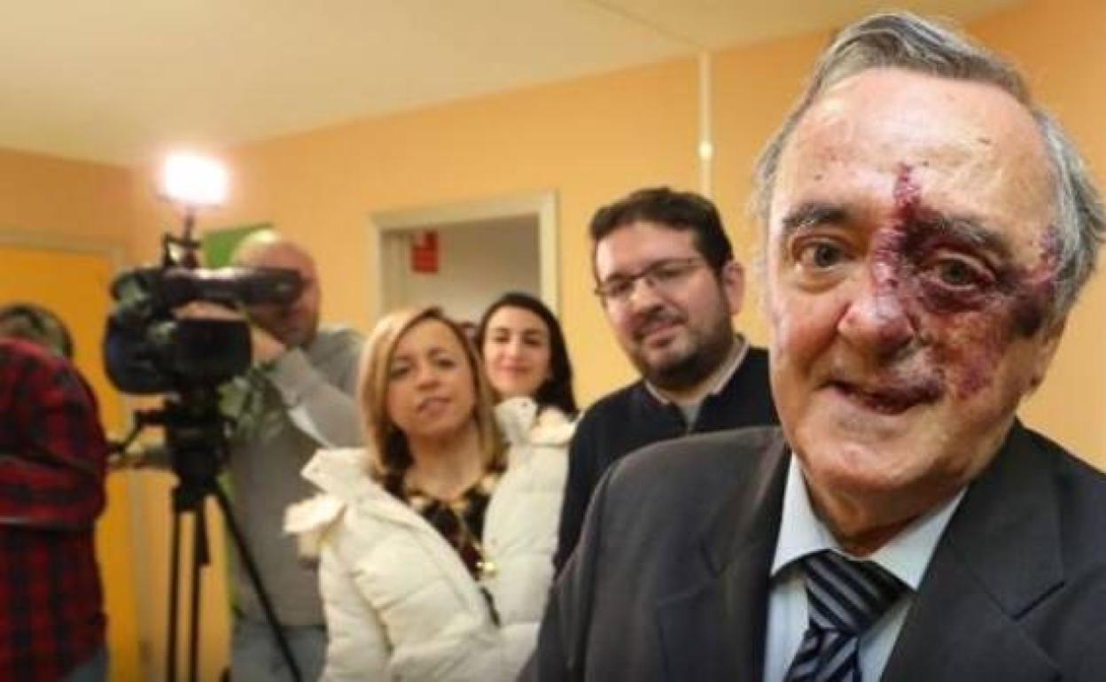 Barbacid: «Fumar es como conducir a 200 por hora con las ruedas gastadas»