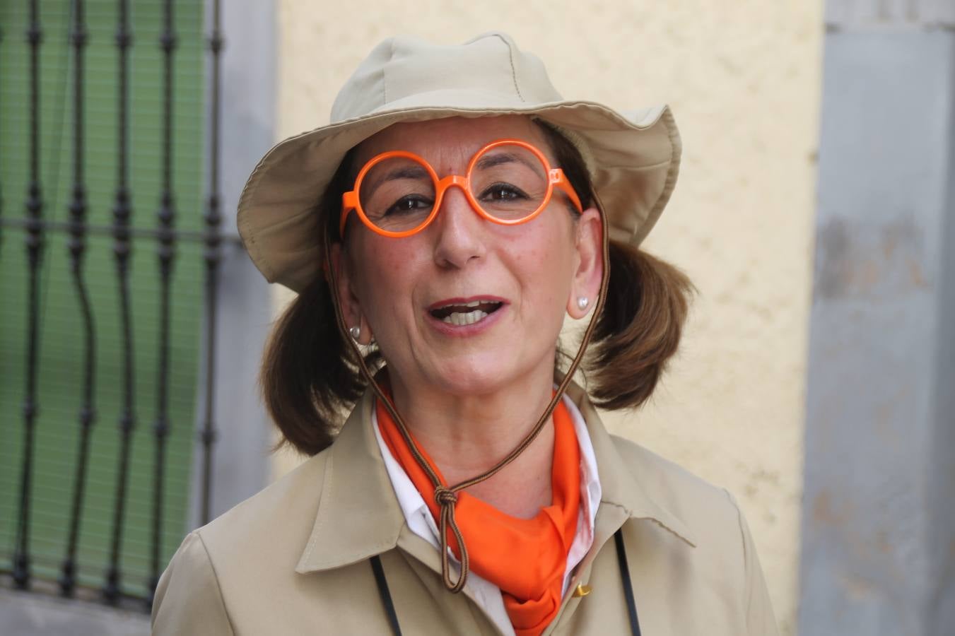 La fantasía, la alegría y la creatividad han brillado en una mañana espléndida.