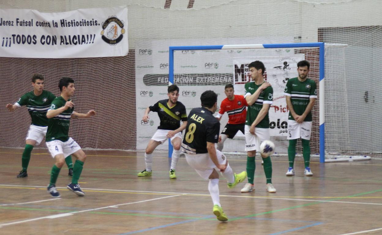 Cáceres y Jerez reeditan en cuartos la última final. 