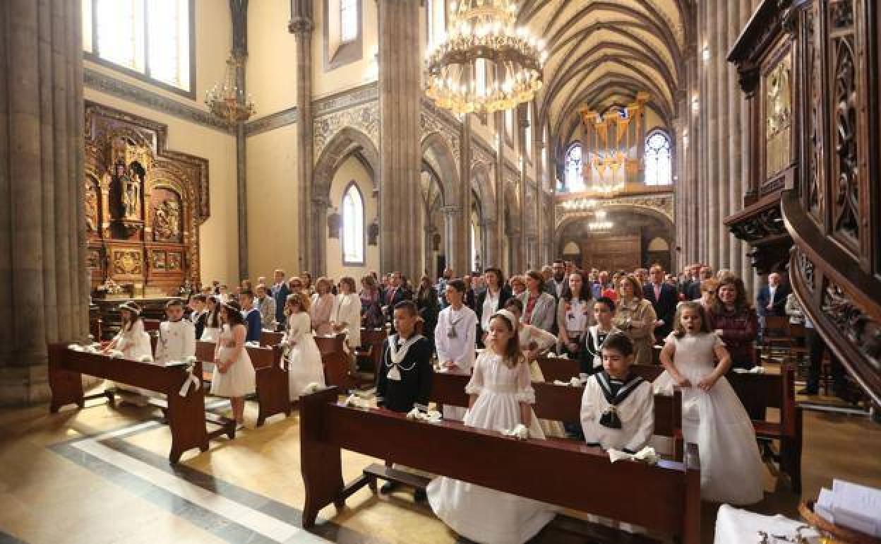La Archidiócesis de Mérida-Badajoz aplaza las comuniones y las confirmaciones a septiembre