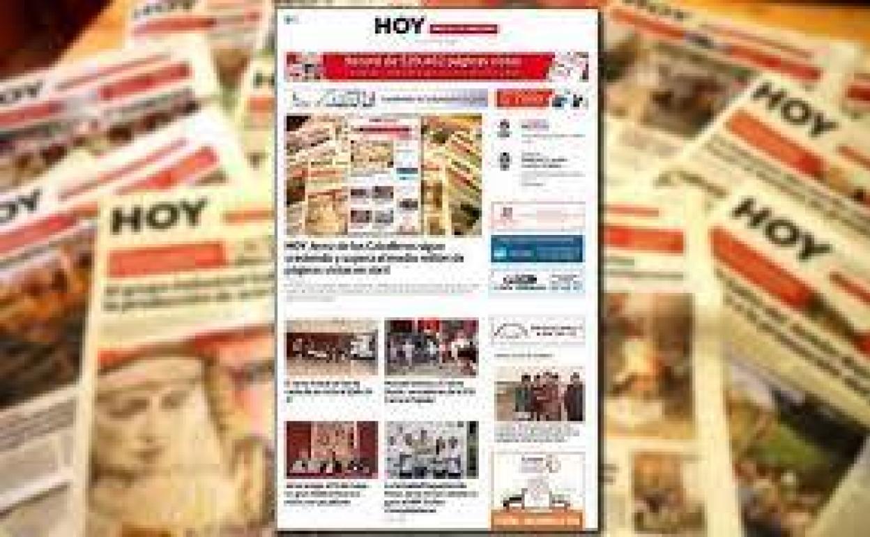 HOY Jerez de los Caballeros se convierte en referente informativo durante la crisis del coronavirus