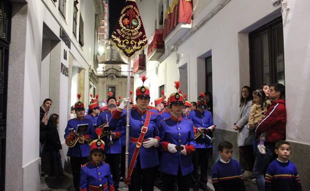Agrupación Musical 'Maestro Sousa'. 