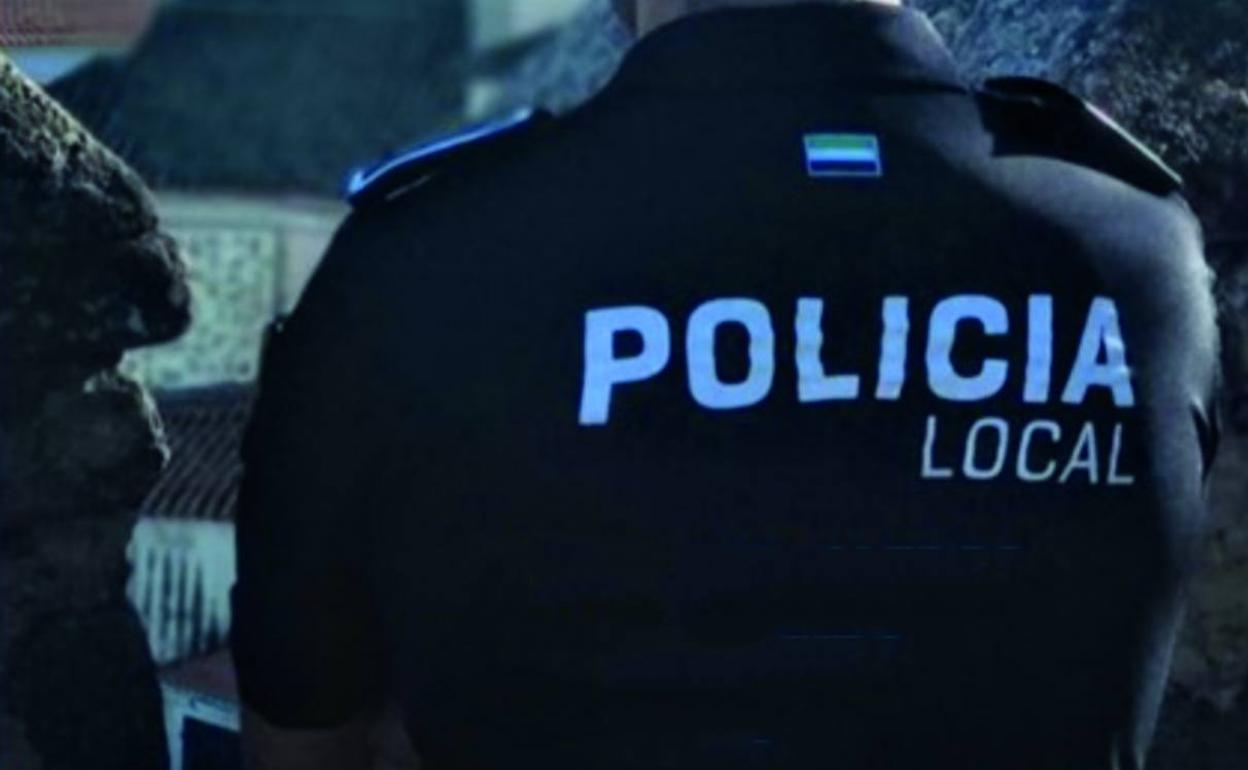 Policía Local. 