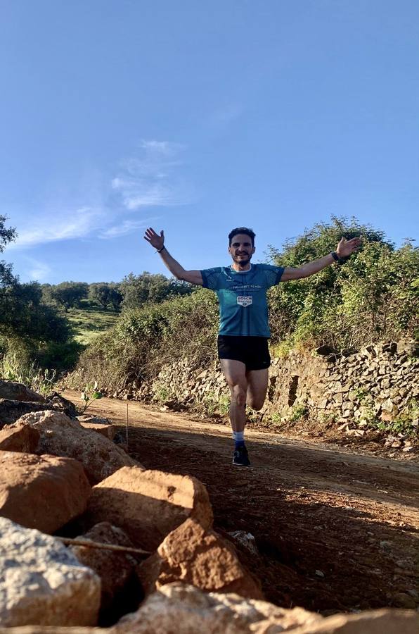 Muchos jerezanos celebraron la posibilidad de hacer deporte al aire libre.