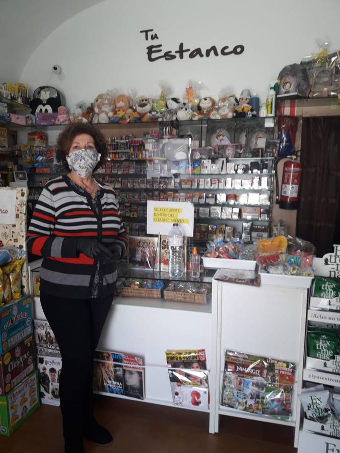 Con el servicio y la confianza de siempre.