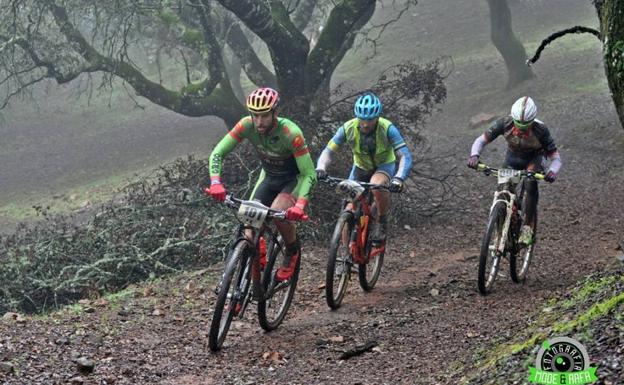 Dos de las rutas diseñadas son para iniciación en el Ciclismo.