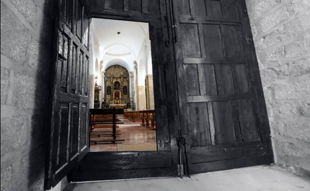 La Parroquia de Jerez organiza visitas didácticas-nocturnas a los templos parroquiales del municipio