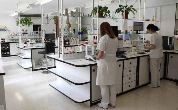 Indlab ha conseguido ser uno de los laboratorios de referencia en el mercado mundial de los aceites de oliva 