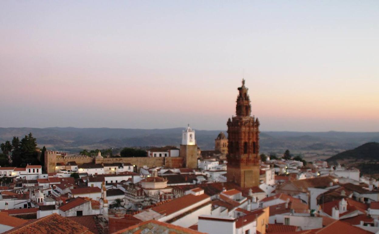 Imagen de Jerez de los Caballeros.