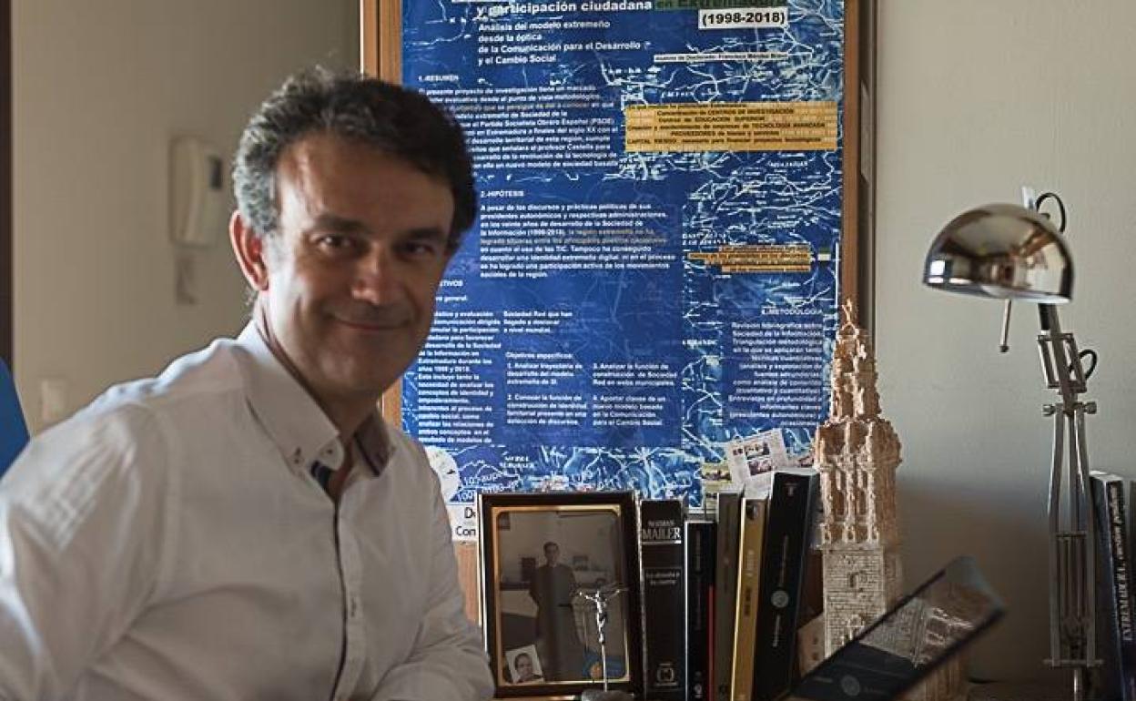 El jerezano Francisco Méndez gana el IX Premio de Periodismo 'Juan Andrés García'
