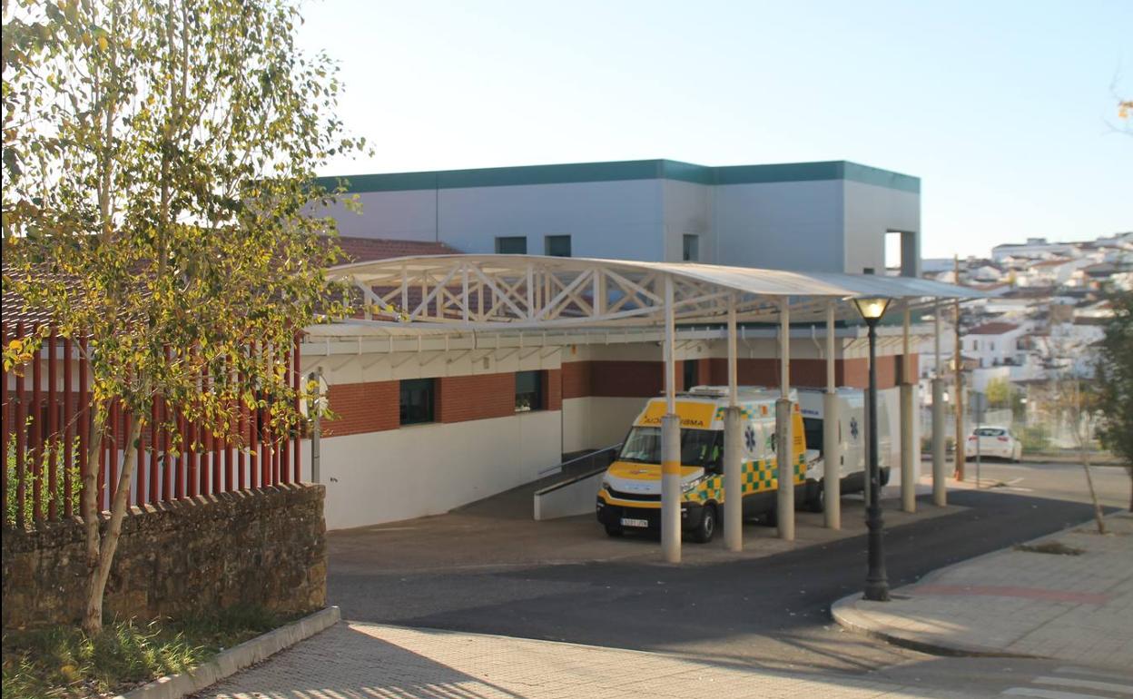 Imagen Centro de Salud de Jerez.