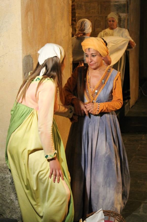 Una escena de 'El último templario de Jerez'.