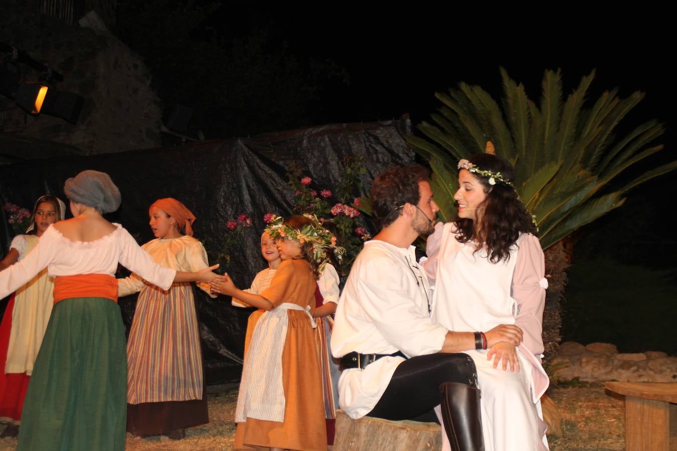 Una escena de 'El último templario de Jerez'.