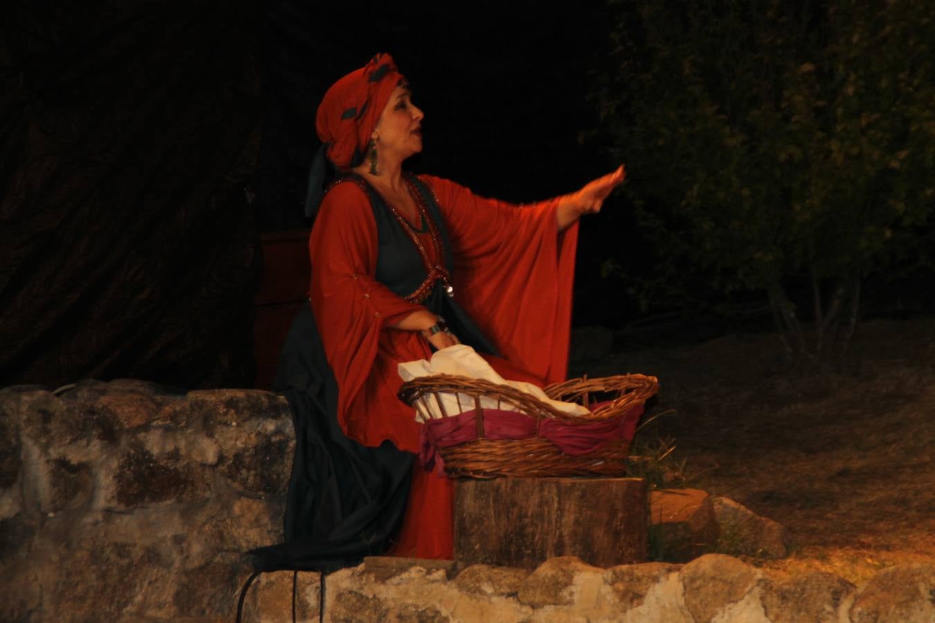 Una escena de 'El último templario de Jerez'.