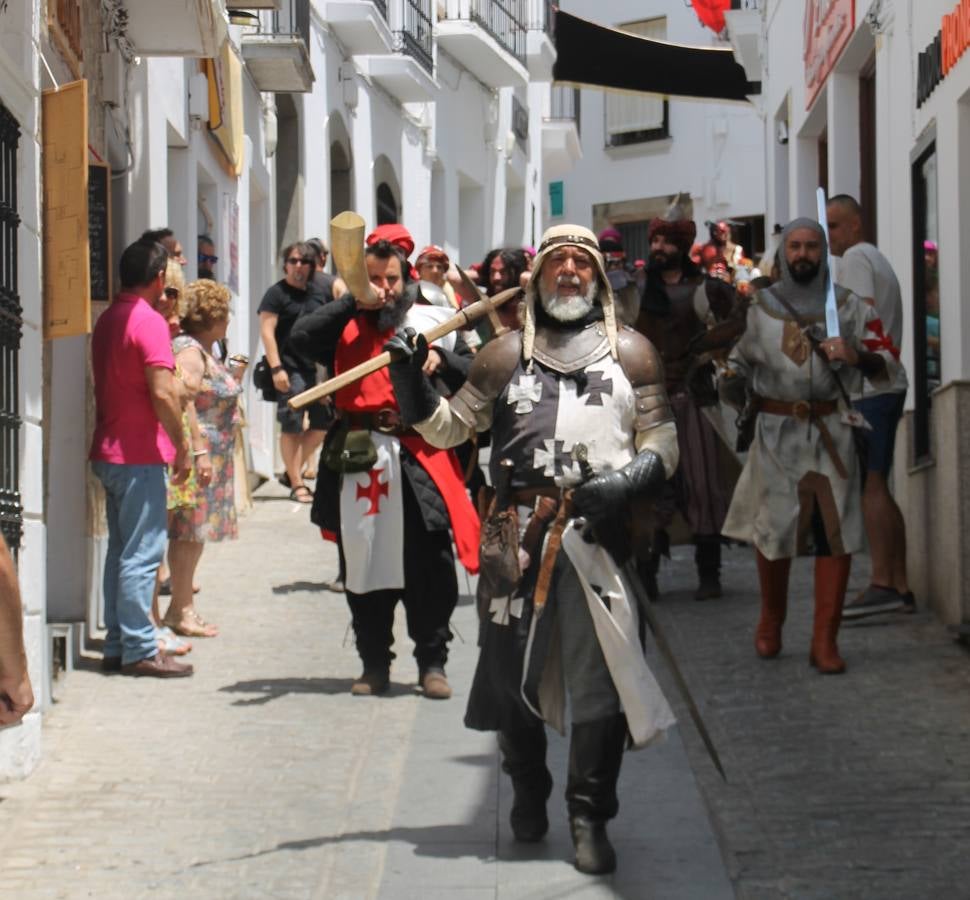 Fotos: Jerez de los Caballeros vive días y noches de ensueño durante su Festival Templario