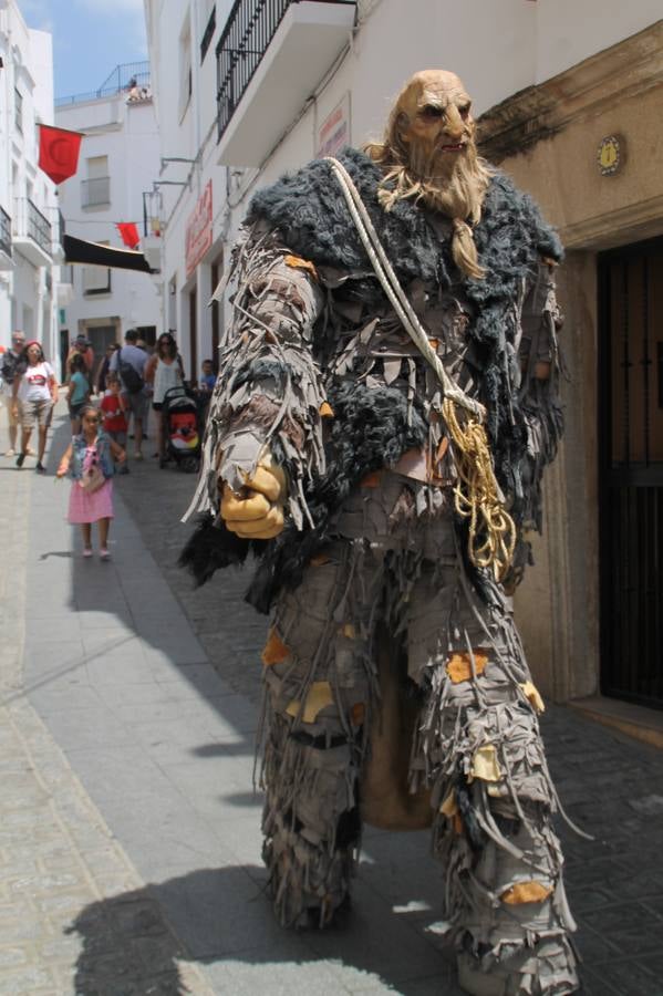 Fotos: Jerez de los Caballeros vive días y noches de ensueño durante su Festival Templario