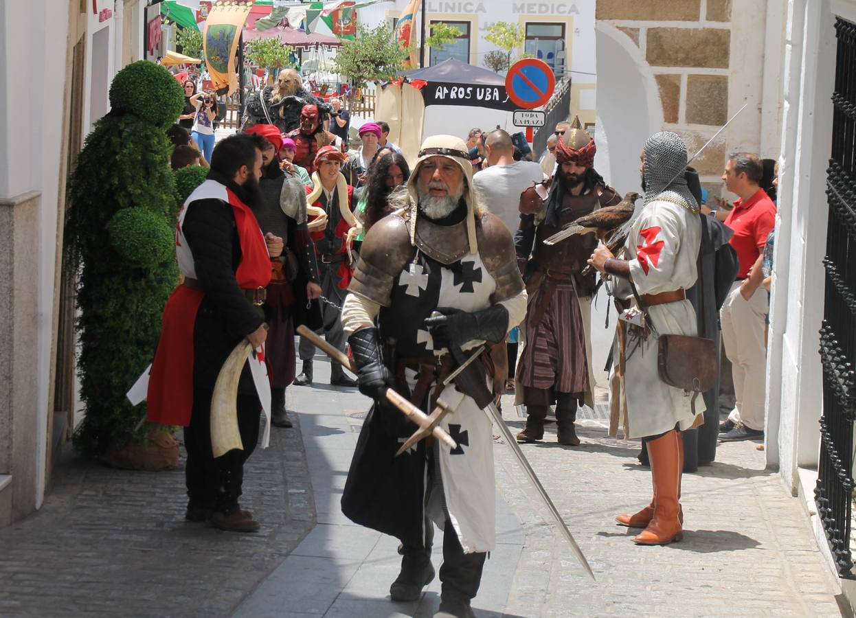Fotos: Jerez de los Caballeros vive días y noches de ensueño durante su Festival Templario