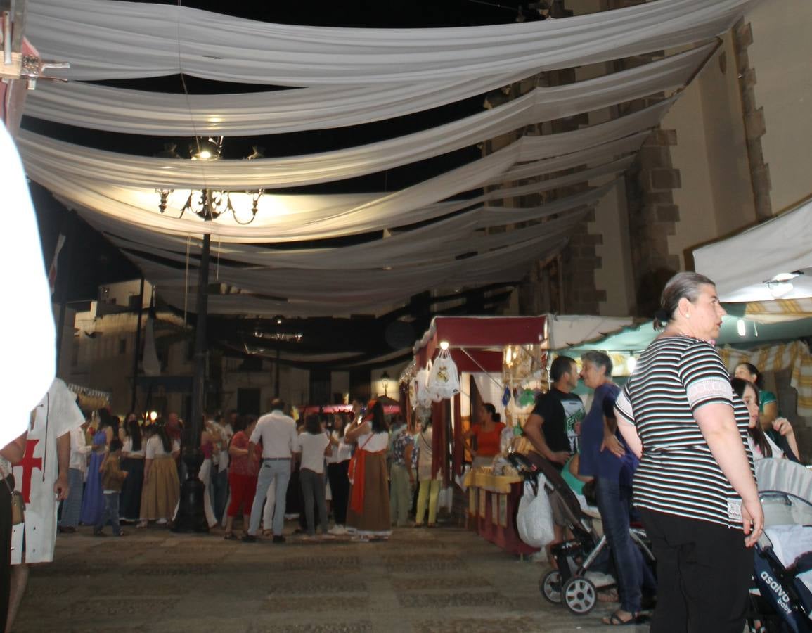 Fotos: Jerez de los Caballeros vive días y noches de ensueño durante su Festival Templario
