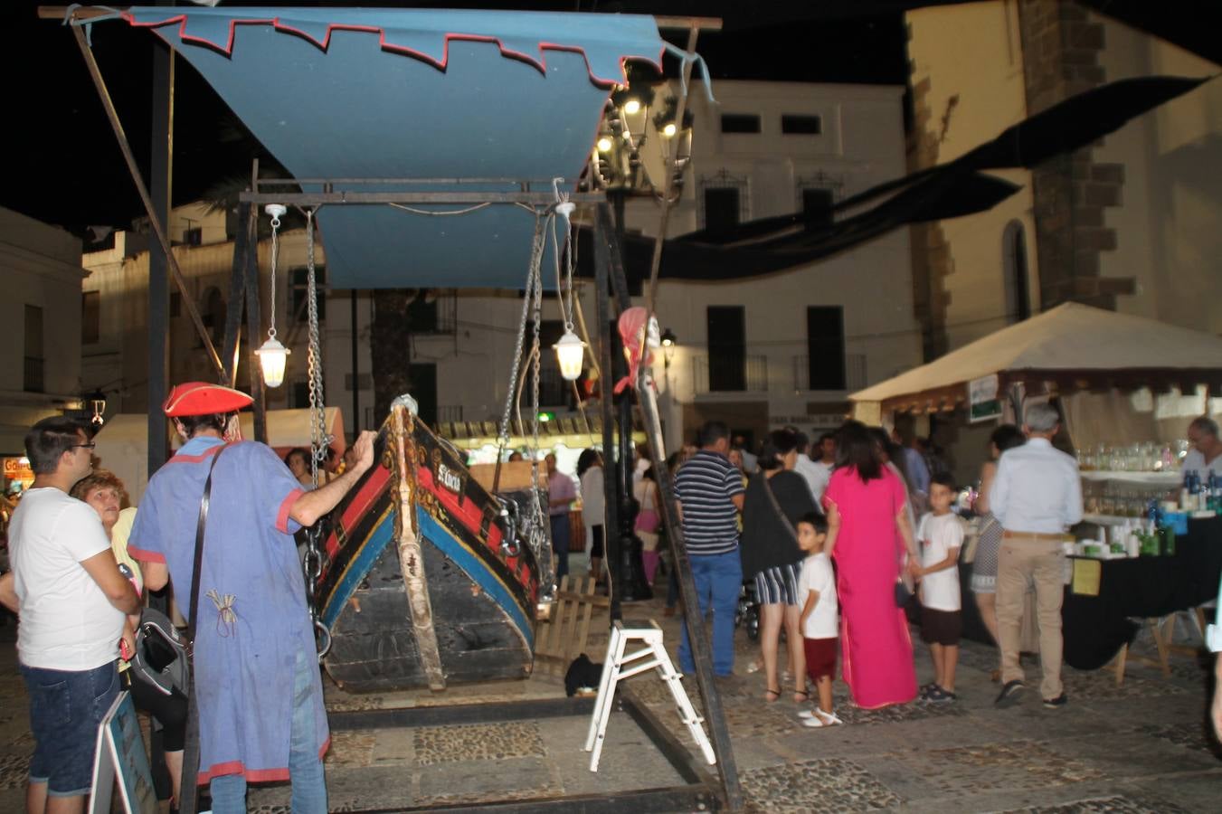 Fotos: Jerez de los Caballeros vive días y noches de ensueño durante su Festival Templario