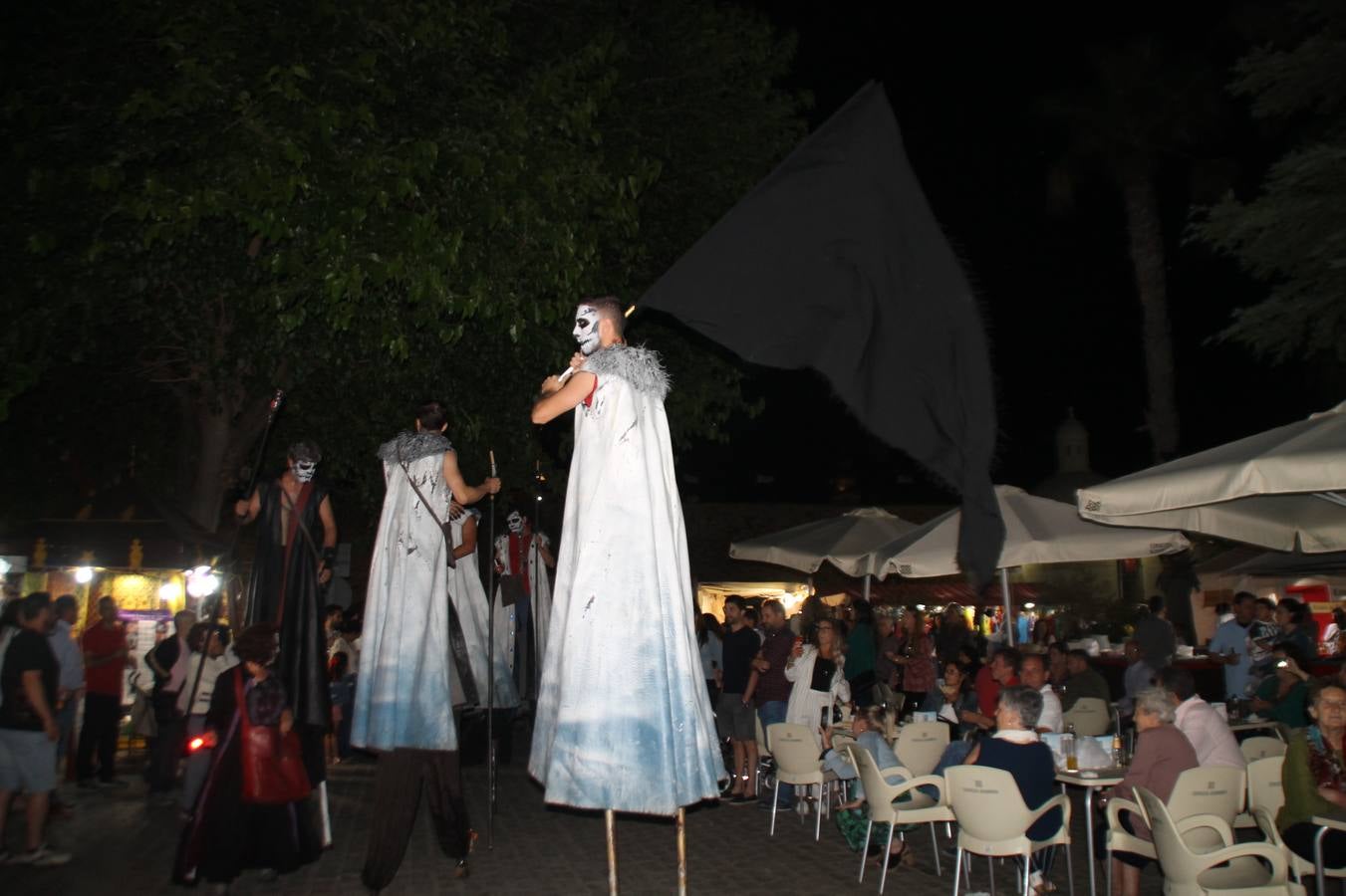 Fotos: Jerez de los Caballeros vive días y noches de ensueño durante su Festival Templario