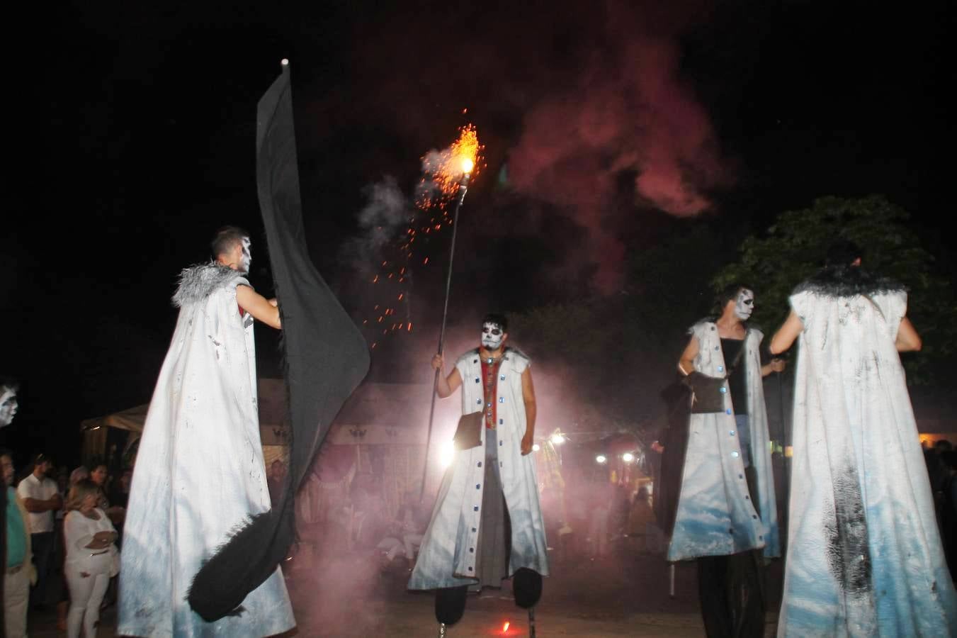 Fotos: Jerez de los Caballeros vive días y noches de ensueño durante su Festival Templario